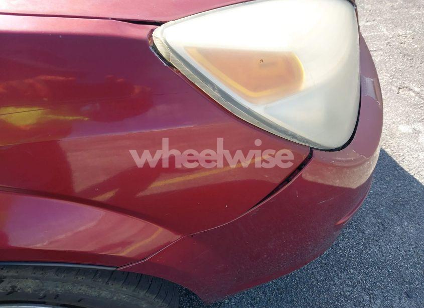 Photo 12 of 2009 Saturn Aura XE (VIN 1G8ZS57B69F127796)