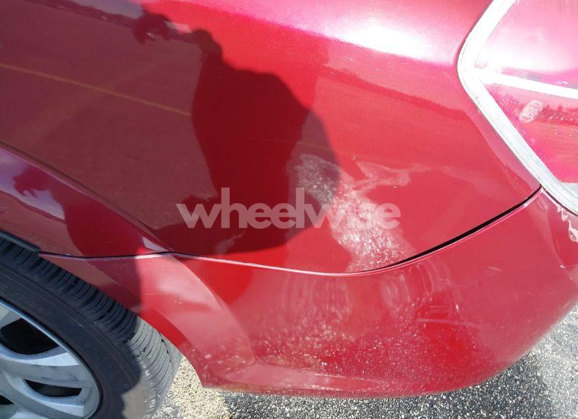 Photo 14 of 2009 Saturn Aura XE (VIN 1G8ZS57B69F127796)