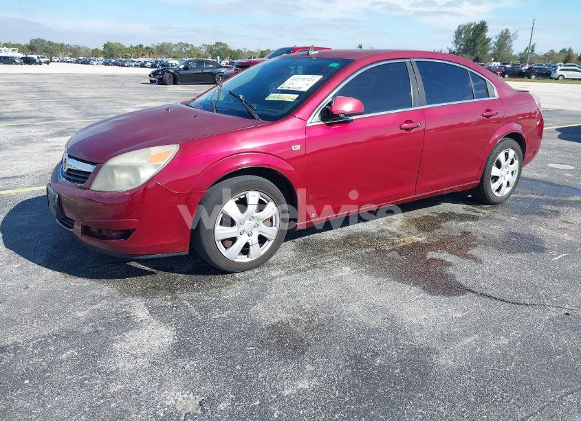 Photo 2 of 2009 Saturn Aura XE (VIN 1G8ZS57B69F127796)