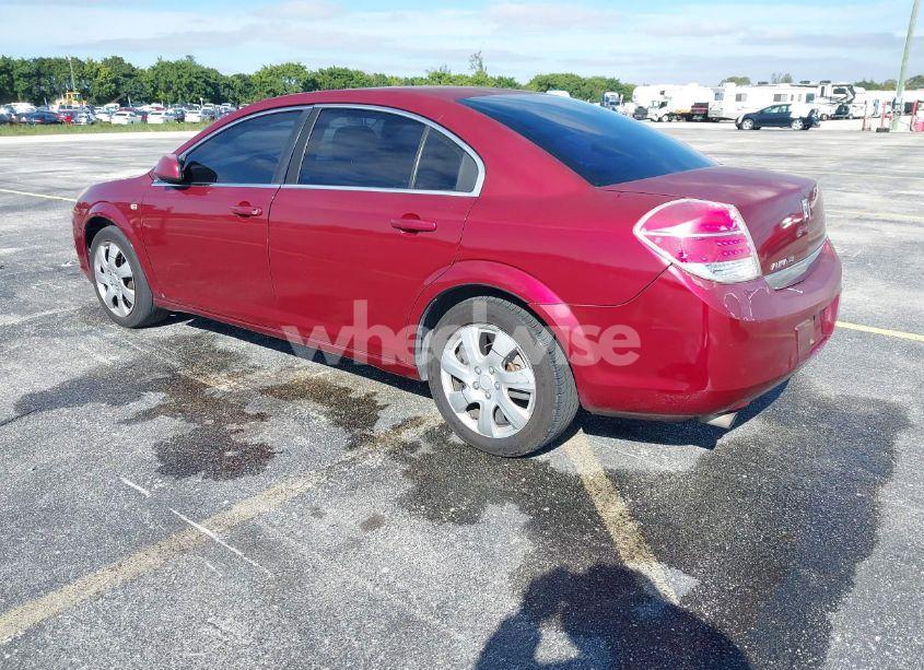 Photo 3 of 2009 Saturn Aura XE (VIN 1G8ZS57B69F127796)