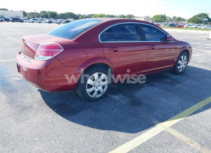 Photo 4 of 2009 Saturn Aura XE (VIN 1G8ZS57B69F127796)