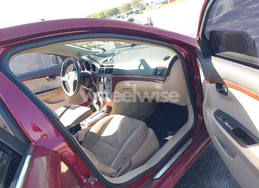 Photo 5 of 2009 Saturn Aura XE (VIN 1G8ZS57B69F127796)