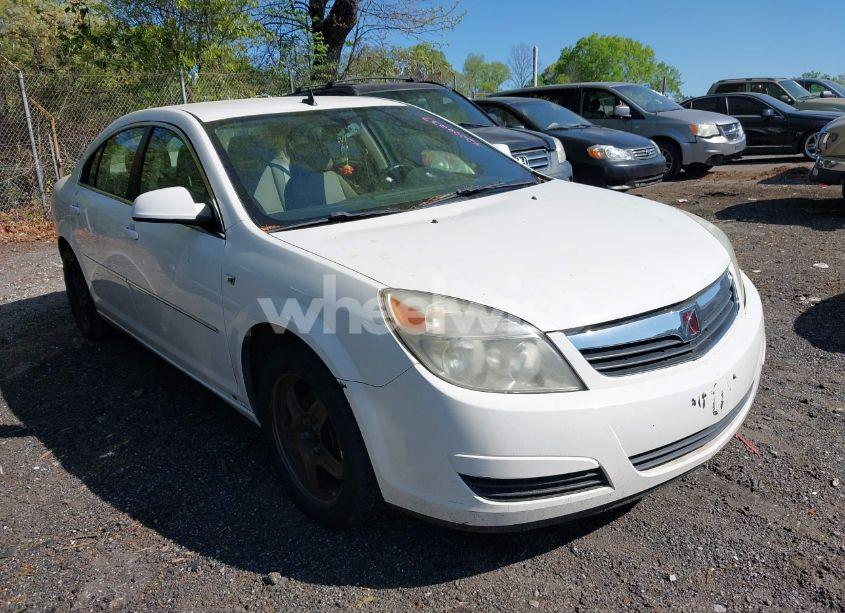 2008 Saturn Aura XE (VIN 1G8ZS57B78F147117) main photo