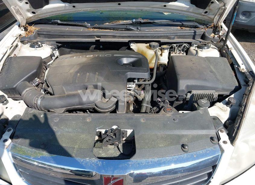 Photo 10 of 2008 Saturn Aura XE (VIN 1G8ZS57B78F147117)
