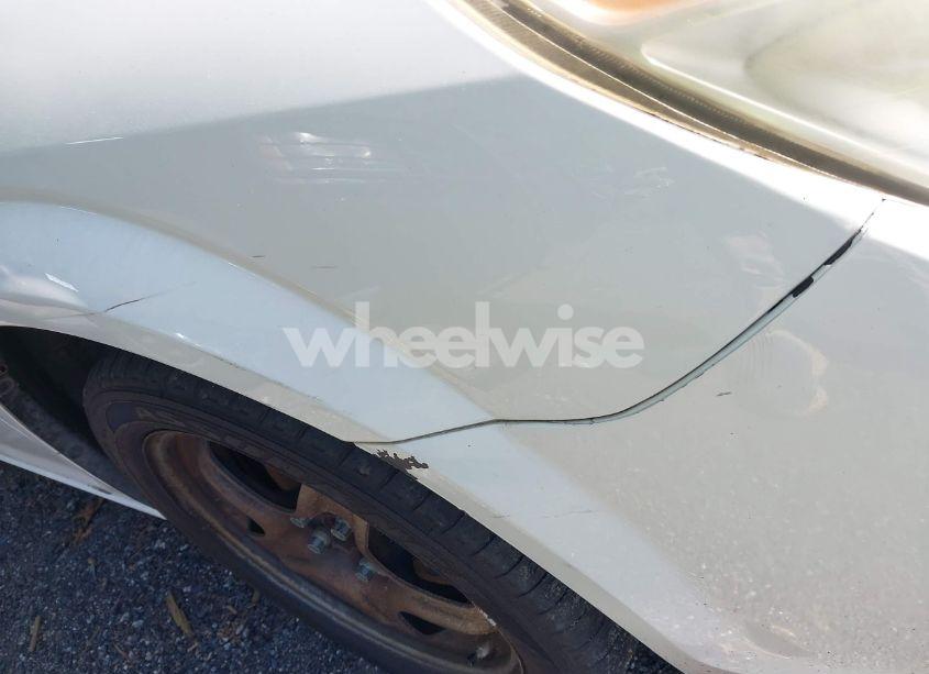 Photo 15 of 2008 Saturn Aura XE (VIN 1G8ZS57B78F147117)