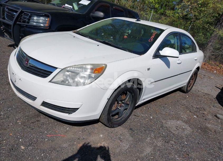 Photo 2 of 2008 Saturn Aura XE (VIN 1G8ZS57B78F147117)