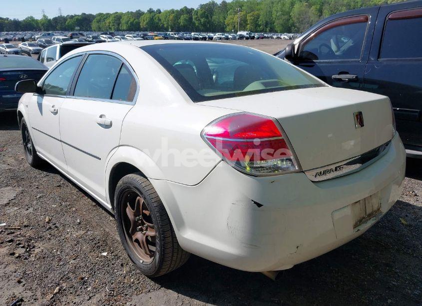 Photo 3 of 2008 Saturn Aura XE (VIN 1G8ZS57B78F147117)