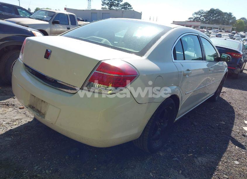 Photo 4 of 2008 Saturn Aura XE (VIN 1G8ZS57B78F147117)
