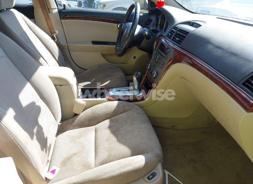 Photo 5 of 2008 Saturn Aura XE (VIN 1G8ZS57B78F147117)