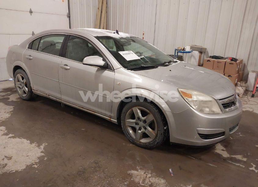 2008 Saturn Aura XE (VIN 1G8ZS57B78F186953) main photo