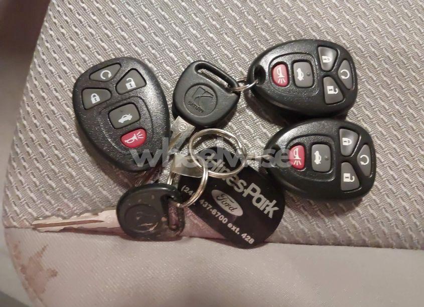 Photo 11 of 2008 Saturn Aura XE (VIN 1G8ZS57B78F186953)