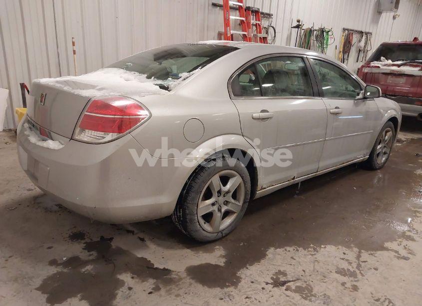 Photo 4 of 2008 Saturn Aura XE (VIN 1G8ZS57B78F186953)