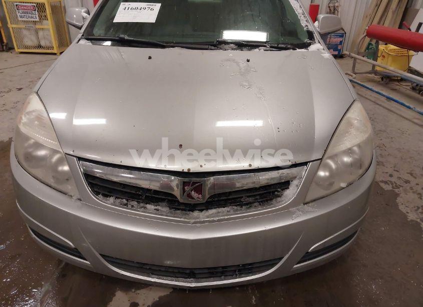 Photo 6 of 2008 Saturn Aura XE (VIN 1G8ZS57B78F186953)