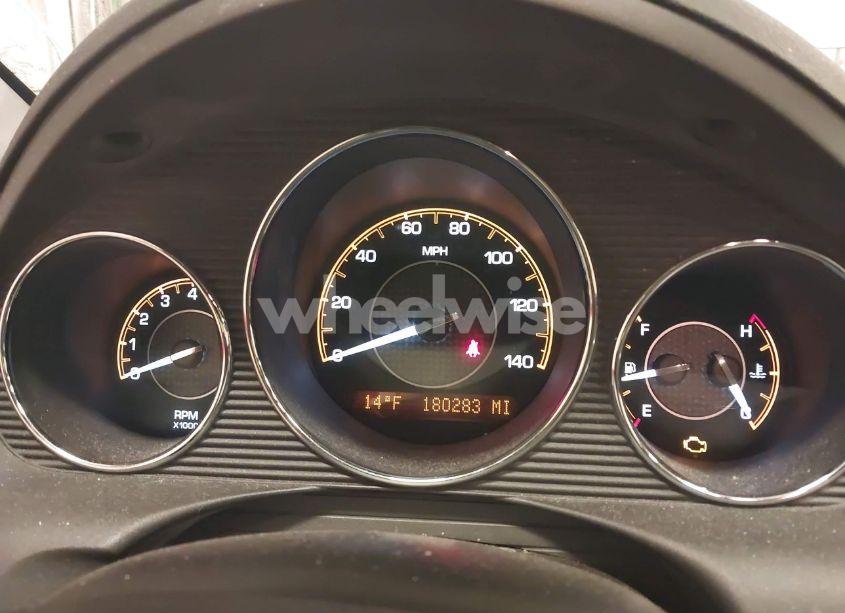 Photo 7 of 2008 Saturn Aura XE (VIN 1G8ZS57B78F186953)