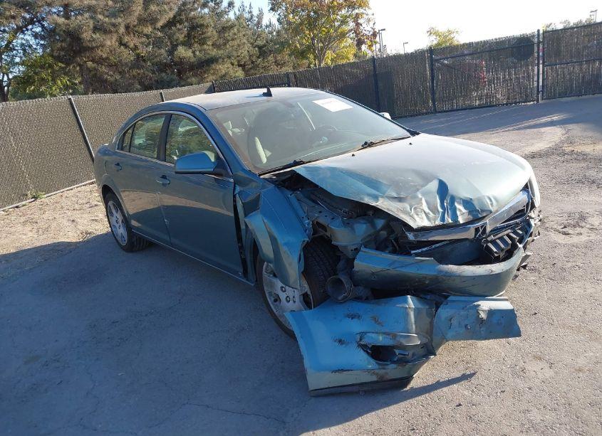 2009 Saturn Aura XE (VIN 1G8ZS57B79F129444) main photo