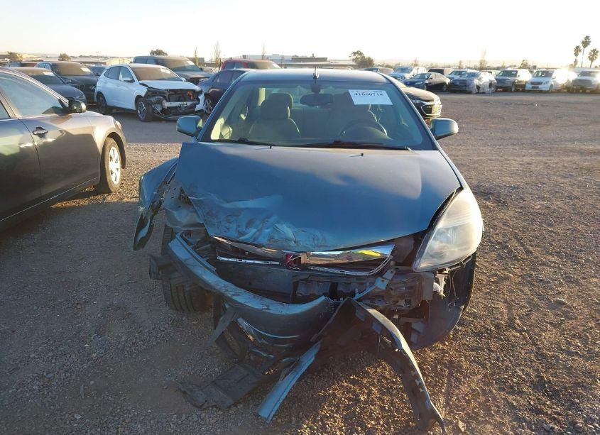 Photo 12 of 2009 Saturn Aura XE (VIN 1G8ZS57B79F129444)