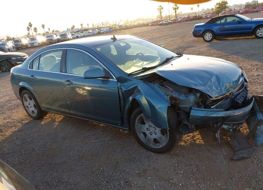 Photo 13 of 2009 Saturn Aura XE (VIN 1G8ZS57B79F129444)