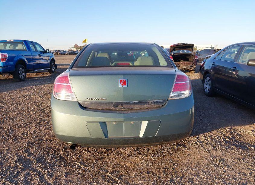 Photo 16 of 2009 Saturn Aura XE (VIN 1G8ZS57B79F129444)