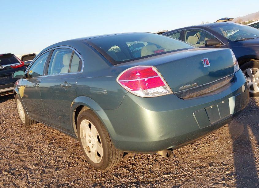 Photo 3 of 2009 Saturn Aura XE (VIN 1G8ZS57B79F129444)
