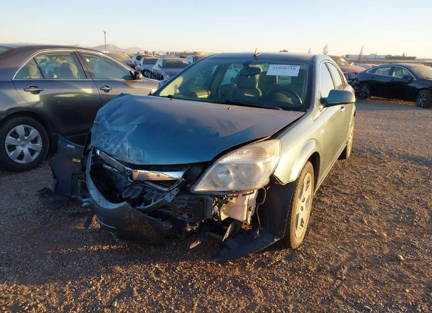 Photo 6 of 2009 Saturn Aura XE (VIN 1G8ZS57B79F129444)