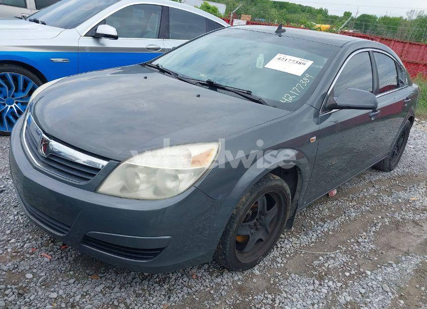 Photo 2 of 2009 Saturn Aura XE (VIN 1G8ZS57B79F143893)
