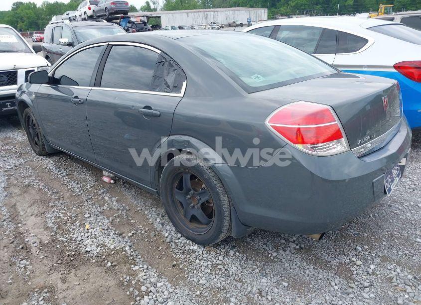 Photo 3 of 2009 Saturn Aura XE (VIN 1G8ZS57B79F143893)