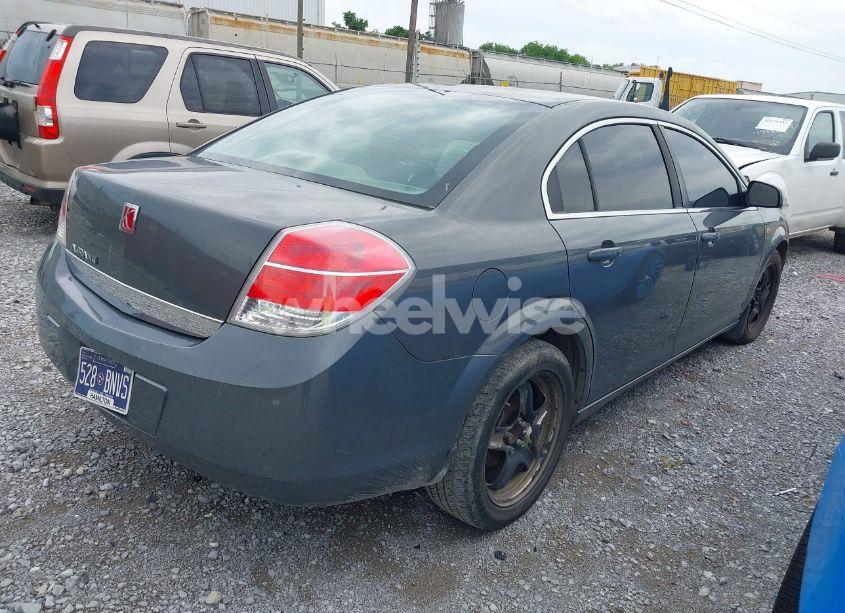 Photo 4 of 2009 Saturn Aura XE (VIN 1G8ZS57B79F143893)