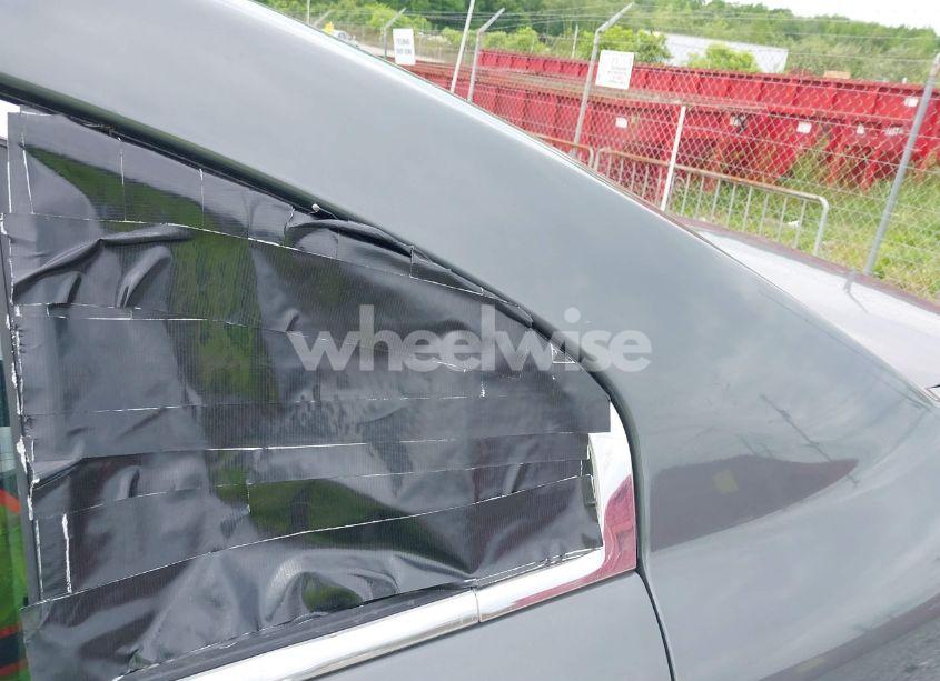 Photo 6 of 2009 Saturn Aura XE (VIN 1G8ZS57B79F143893)