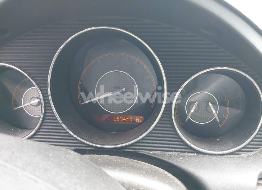 Photo 7 of 2009 Saturn Aura XE (VIN 1G8ZS57B79F143893)