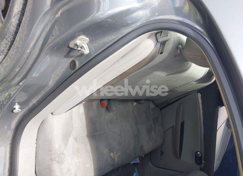 Photo 8 of 2009 Saturn Aura XE (VIN 1G8ZS57B79F143893)