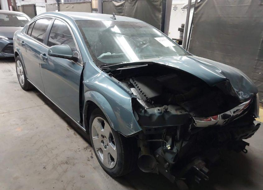 2009 Saturn Aura XE (VIN 1G8ZS57B79F162038) main photo