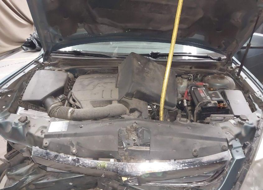 Photo 10 of 2009 Saturn Aura XE (VIN 1G8ZS57B79F162038)