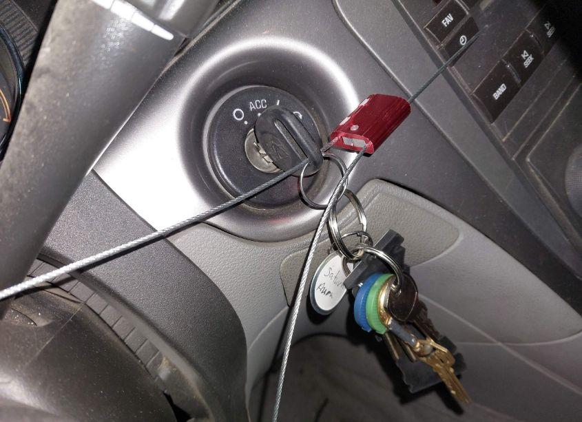 Photo 11 of 2009 Saturn Aura XE (VIN 1G8ZS57B79F162038)