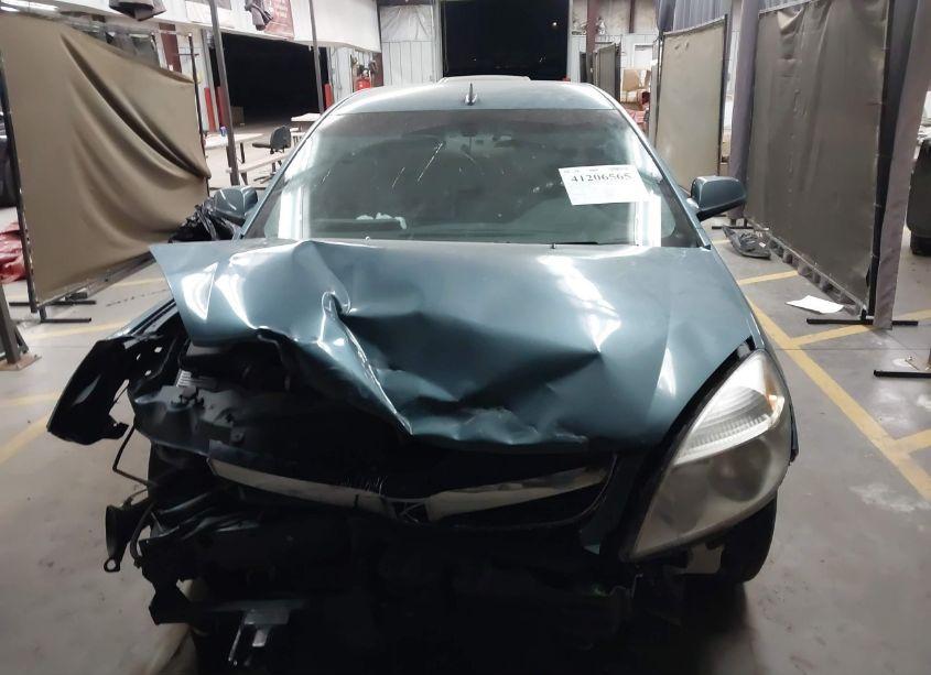 Photo 12 of 2009 Saturn Aura XE (VIN 1G8ZS57B79F162038)