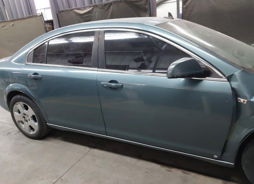 Photo 13 of 2009 Saturn Aura XE (VIN 1G8ZS57B79F162038)