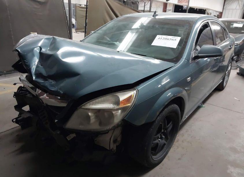 Photo 2 of 2009 Saturn Aura XE (VIN 1G8ZS57B79F162038)