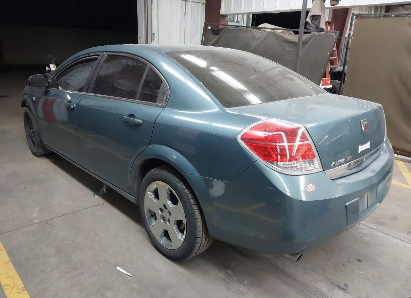 Photo 3 of 2009 Saturn Aura XE (VIN 1G8ZS57B79F162038)