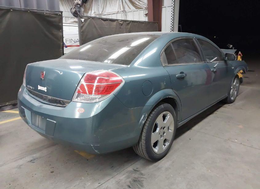 Photo 4 of 2009 Saturn Aura XE (VIN 1G8ZS57B79F162038)