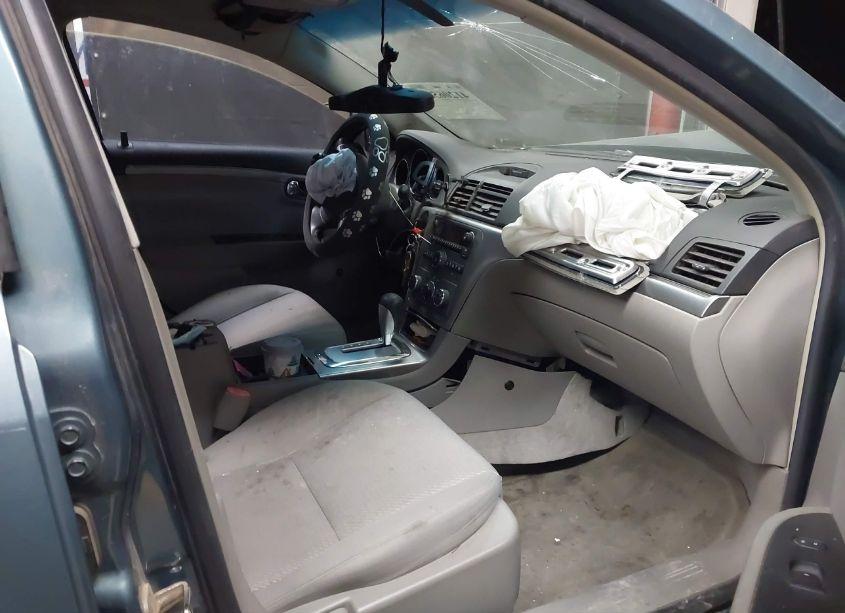 Photo 5 of 2009 Saturn Aura XE (VIN 1G8ZS57B79F162038)