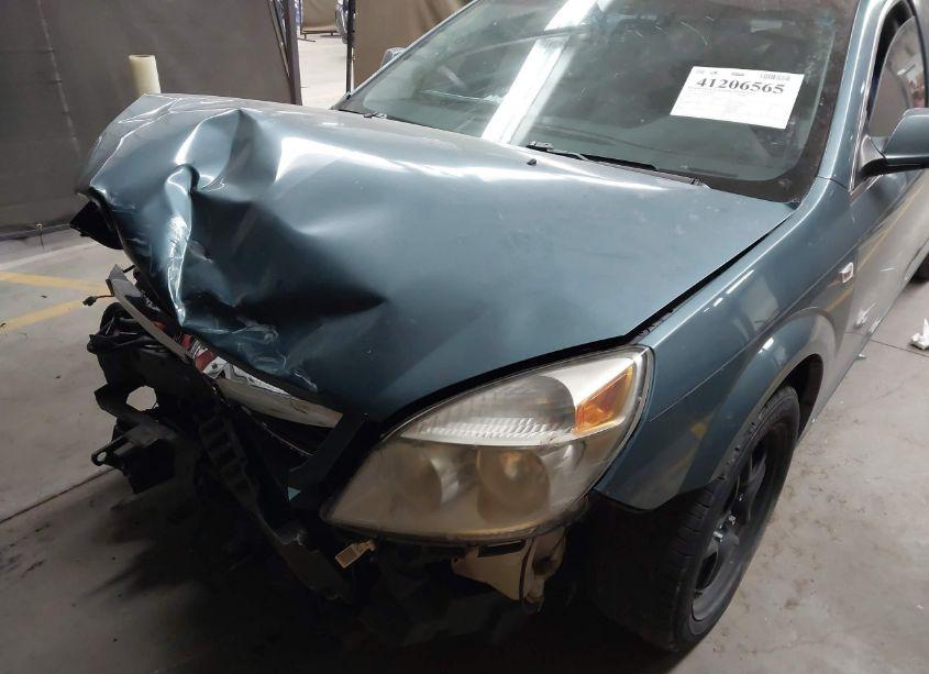 Photo 6 of 2009 Saturn Aura XE (VIN 1G8ZS57B79F162038)