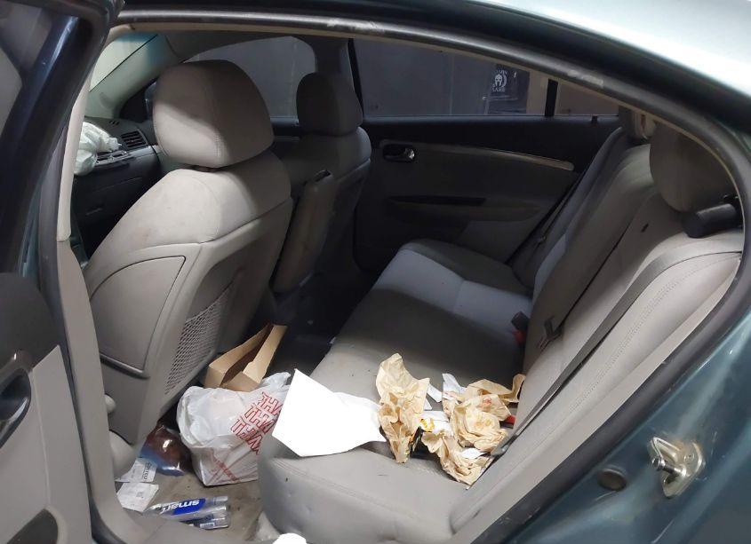 Photo 8 of 2009 Saturn Aura XE (VIN 1G8ZS57B79F162038)