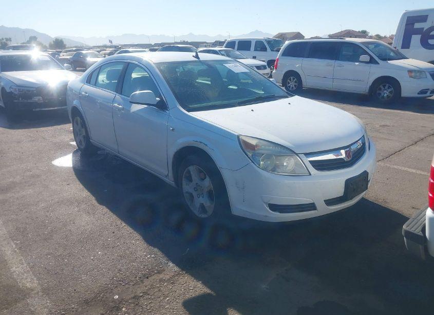 2009 Saturn Aura XE (VIN 1G8ZS57B79F181141) main photo