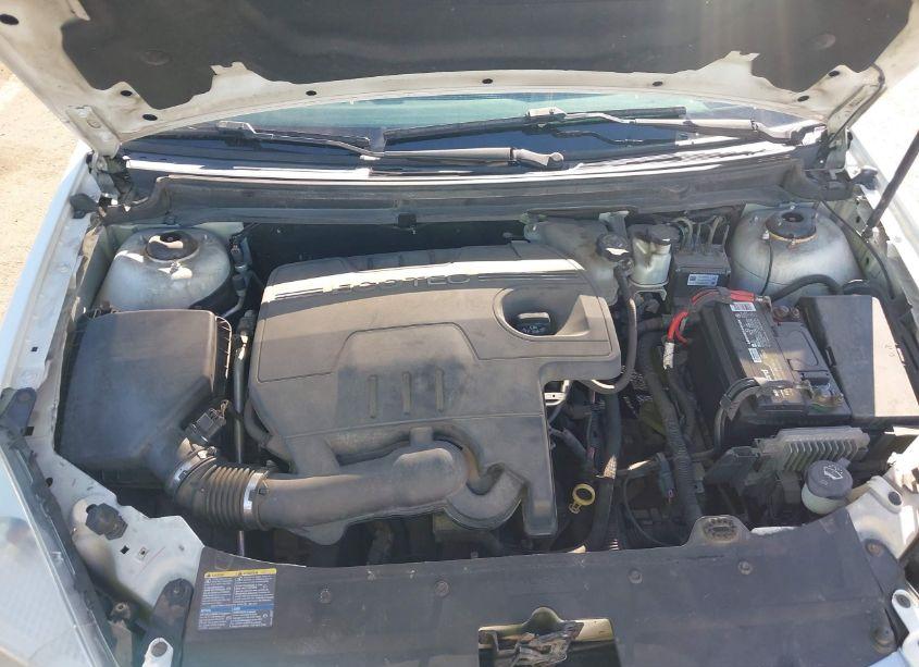 Photo 10 of 2009 Saturn Aura XE (VIN 1G8ZS57B79F181141)