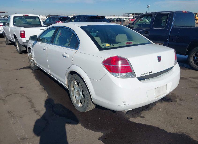 Photo 3 of 2009 Saturn Aura XE (VIN 1G8ZS57B79F181141)