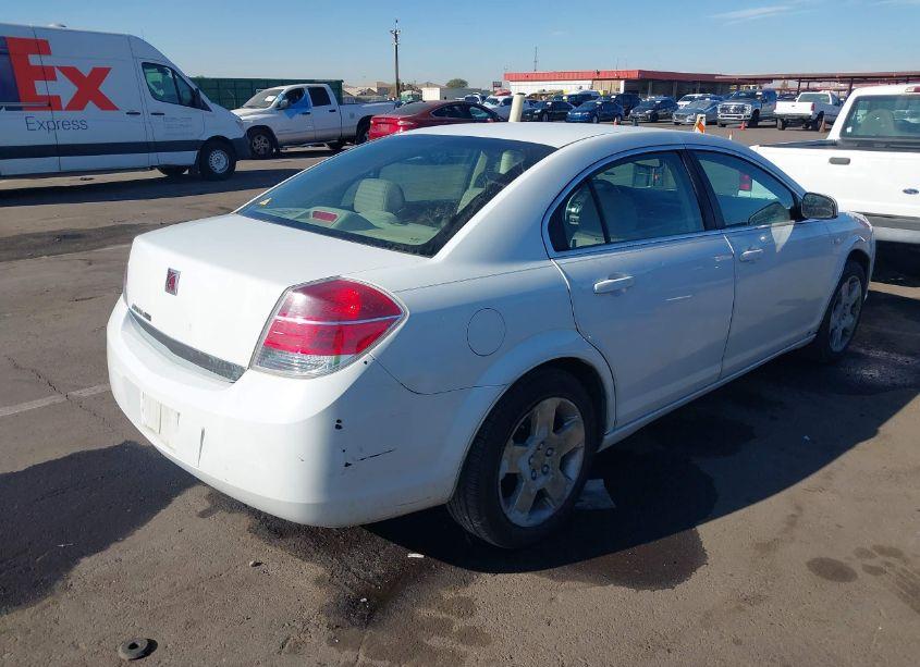 Photo 4 of 2009 Saturn Aura XE (VIN 1G8ZS57B79F181141)