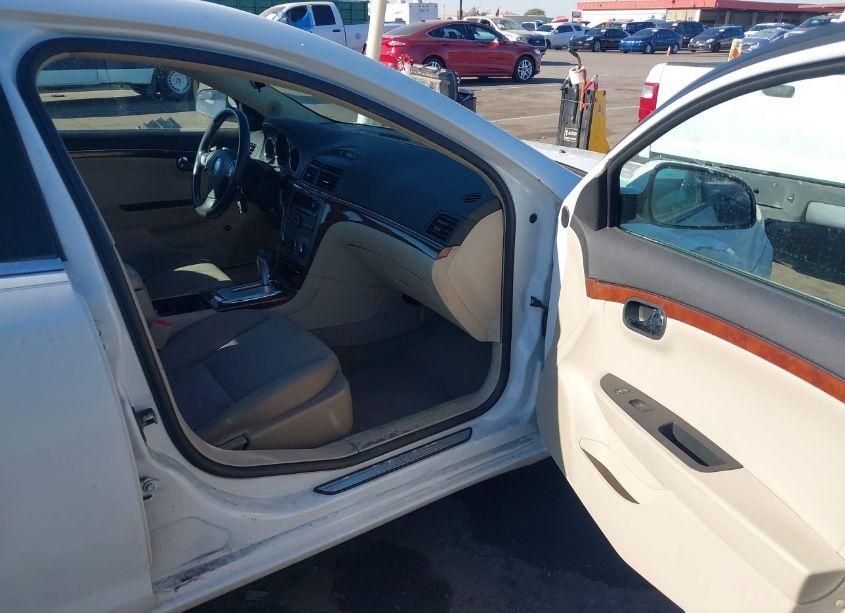 Photo 5 of 2009 Saturn Aura XE (VIN 1G8ZS57B79F181141)