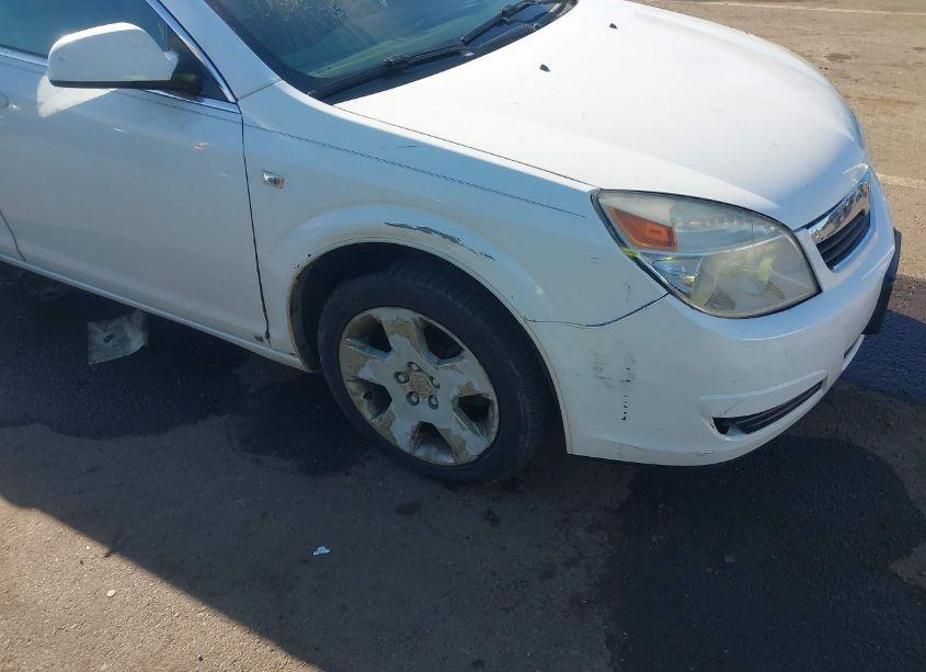 Photo 6 of 2009 Saturn Aura XE (VIN 1G8ZS57B79F181141)