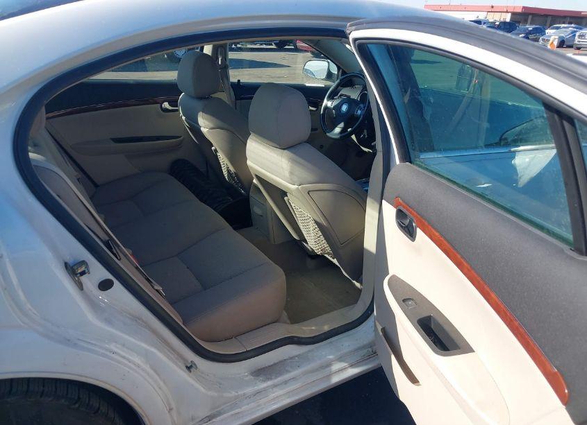 Photo 8 of 2009 Saturn Aura XE (VIN 1G8ZS57B79F181141)