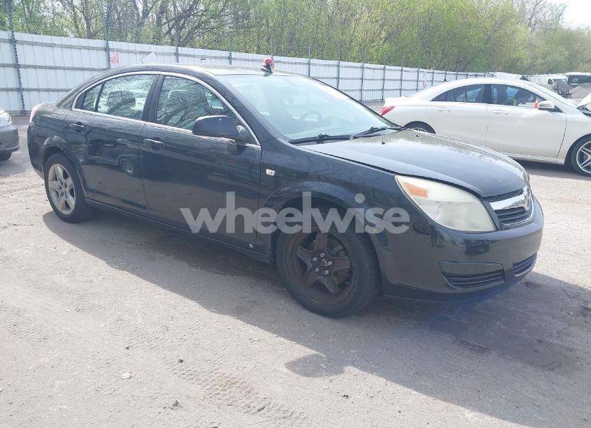 2009 Saturn Aura XE (VIN 1G8ZS57B89F126035) main photo