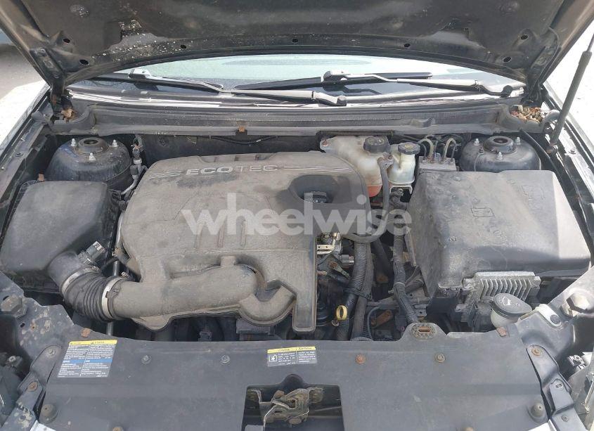 Photo 10 of 2009 Saturn Aura XE (VIN 1G8ZS57B89F126035)